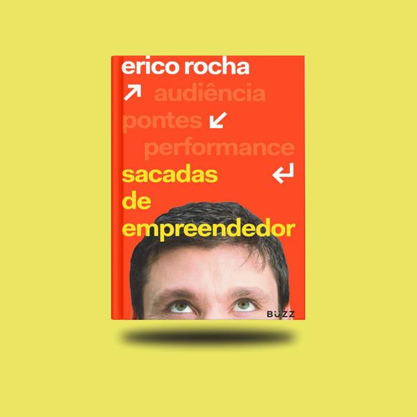 Imagem de Livro - Sacadas de empreendedor