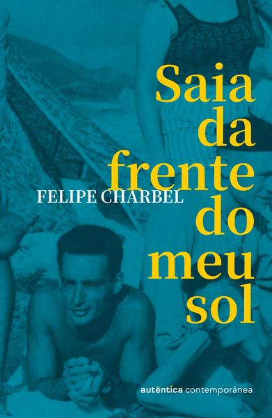 Imagem de Livro - Saia da frente do meu sol