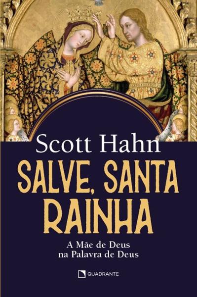 Imagem de Livro - Salve, Santa Rainha