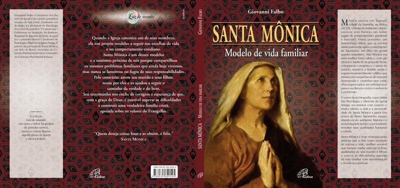 Imagem de Livro - Santa Mônica