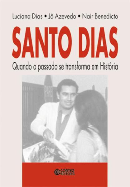 Imagem de Livro - Santo Dias