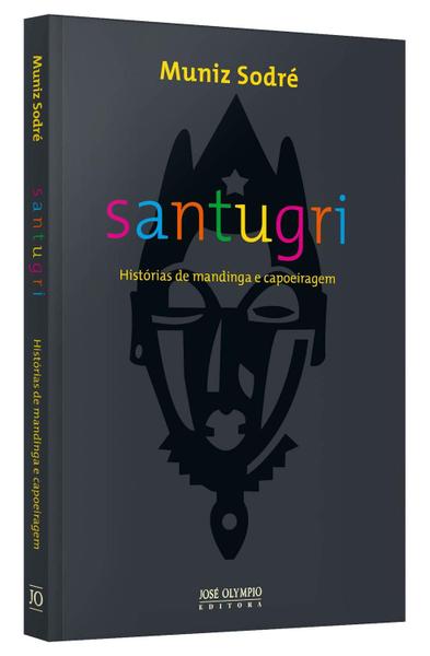 Imagem de Livro - Santugri