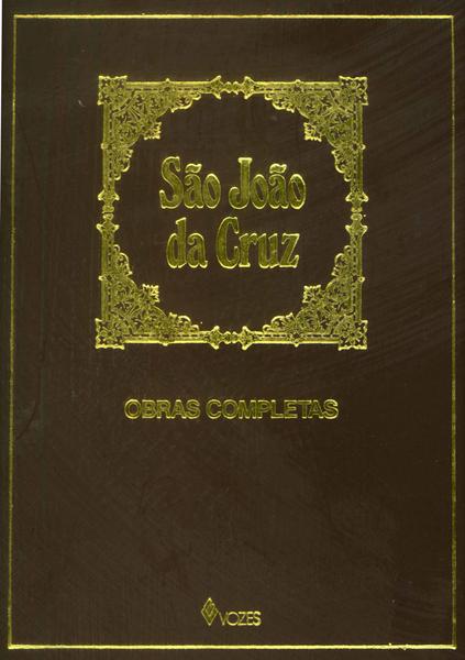 Imagem de Livro - São João da Cruz - Obras completas