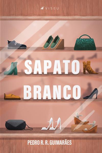 Livro - Sapato Branco - Viseu Imagem de Livro - Sapato Branco - Viseu