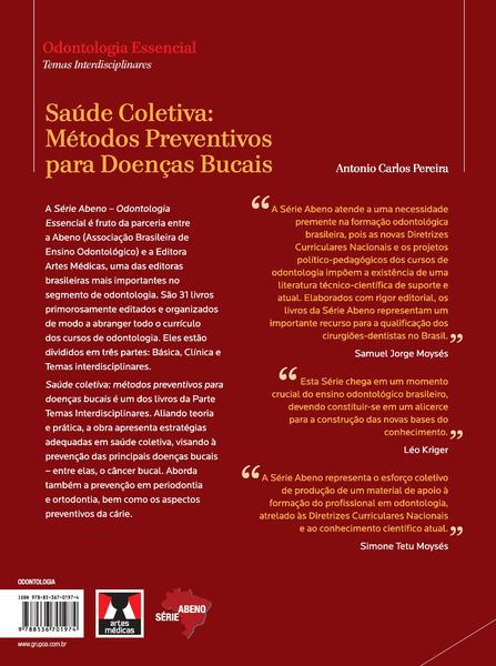 Livro - Saúde Coletiva Imagem de Livro - Saúde Coletiva