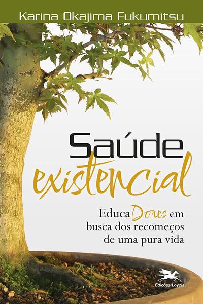 Imagem de Livro - Saúde existencial