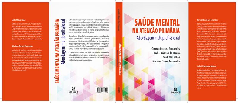 Imagem de Livro - Saúde mental na atenção primária