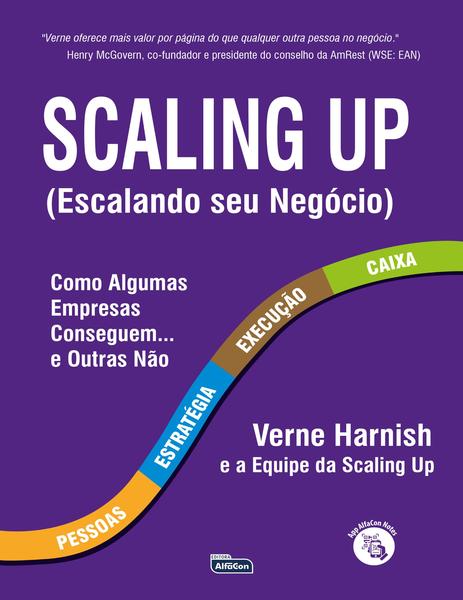 Imagem de Livro - Scaling Up