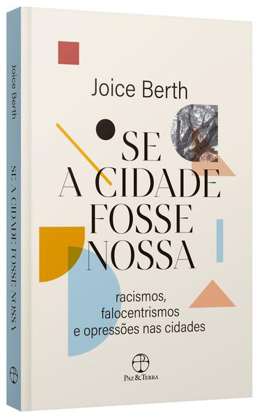 Imagem de Livro Se a Cidade Fosse Nossa Joice Berth