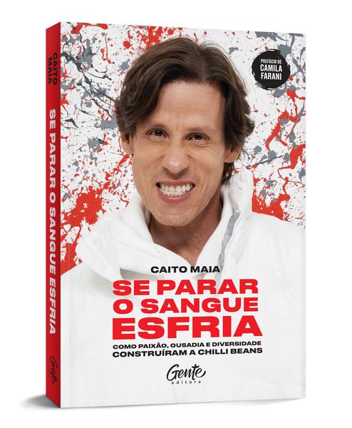 Imagem de Livro - Se Parar o Sangue Esfria