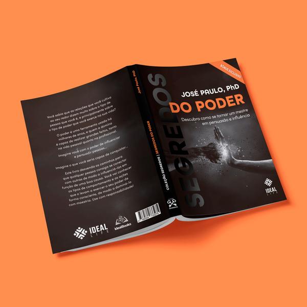 Imagem de Livro - Segredos do Poder