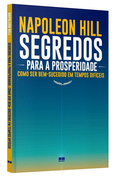 Imagem de Livro - Segredos para a prosperidade