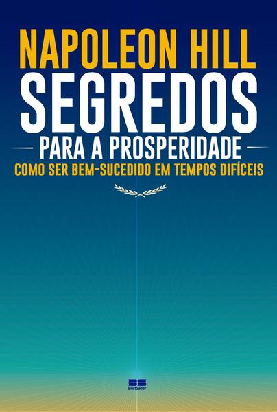 Imagem de Livro - Segredos para a prosperidade