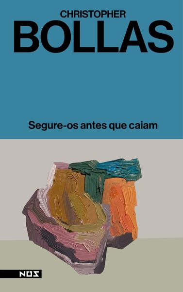 Imagem de Livro - Segure-os antes que caiam