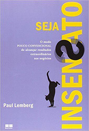 Imagem de Livro - Seja insensato