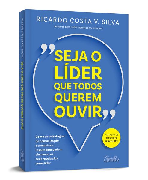 Imagem de Livro - Seja o líder que todos querem ouvir