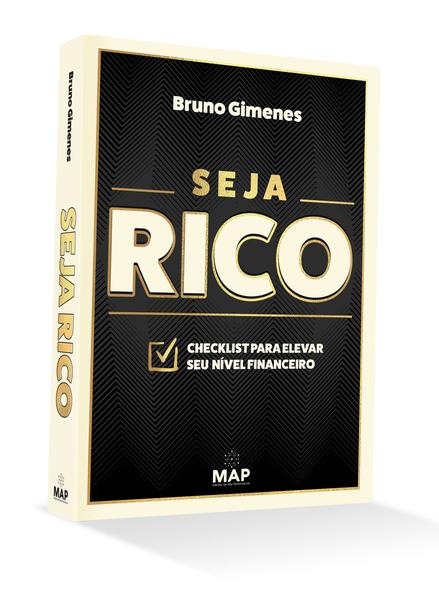 Imagem de Livro - Seja Rico