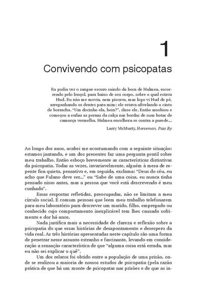 Imagem de Livro - Sem Consciência