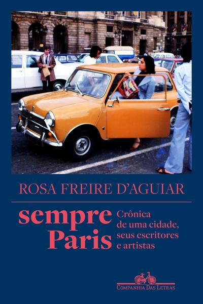 Imagem de Livro - Sempre Paris