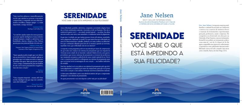 Imagem de Livro - Serenidade