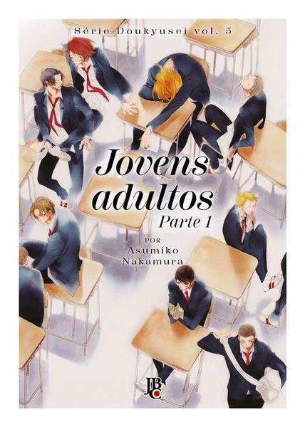 Imagem de Livro - Série Doukyusei - Jovens Adultos - Part. 1 - Vol. 05