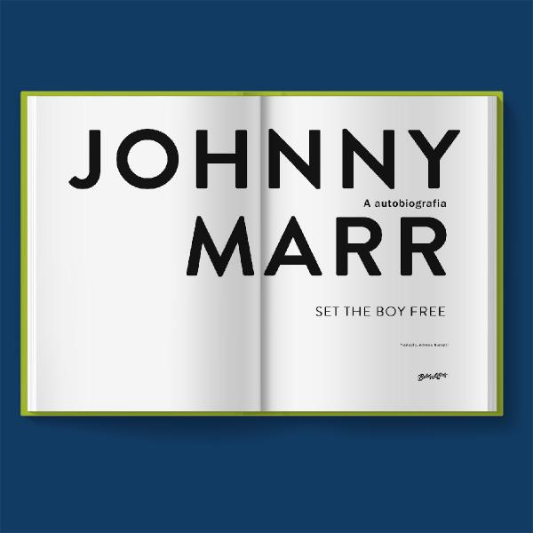 Imagem de Livro - Set the boy free - Johnny Marr (em português)