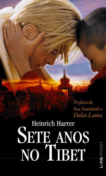 Imagem de Livro - Sete anos no Tibet