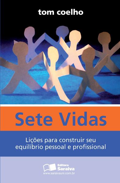 Imagem de Livro - Sete vidas