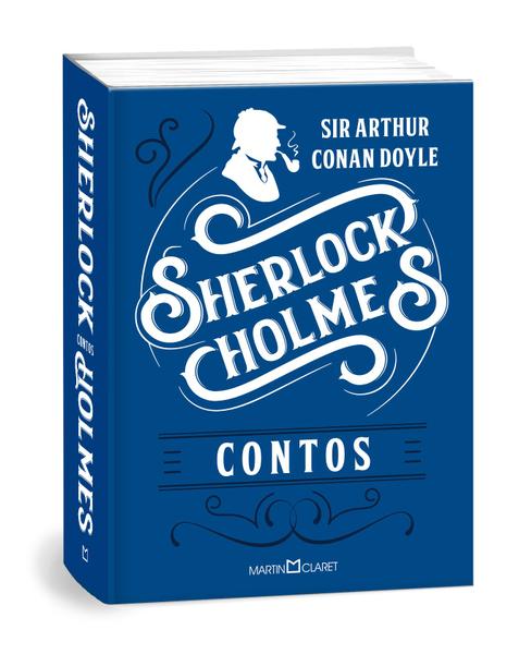 Imagem de Livro - Sherlock Holmes