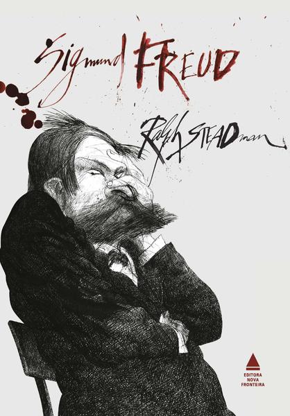 Imagem de Livro - Sigmund Freud