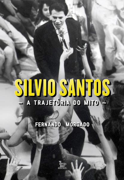 Imagem de Livro - Silvio Santos