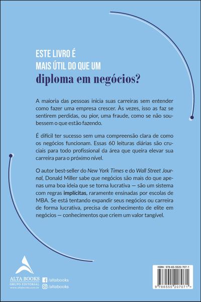 Imagem de Livro - Simplificando os negócios