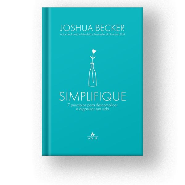 Imagem de Livro - Simplifique