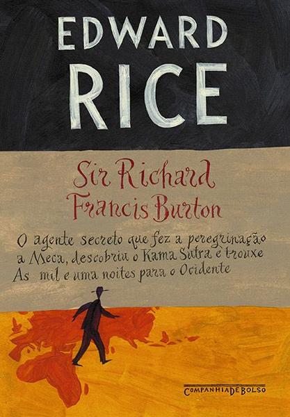 Imagem de Livro - Sir Richard Francis Burton