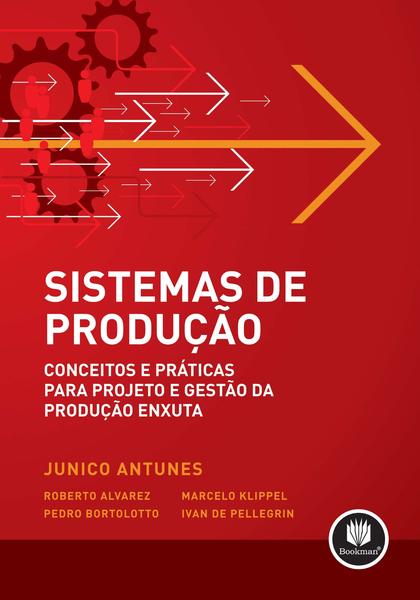 Imagem de Livro - Sistemas de Produção