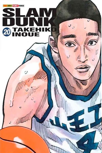 Imagem de Livro - Slam Dunk - 20