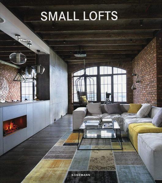 Imagem de Livro - Small lofts