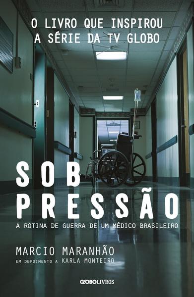 Imagem de Livro - Sob pressão