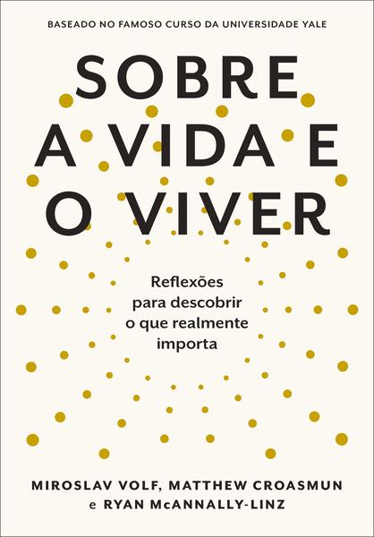 Imagem de Livro - Sobre a vida e o viver