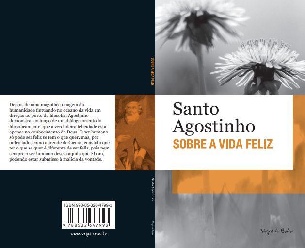 Imagem de Livro - Sobre a vida feliz - Ed. Bolso