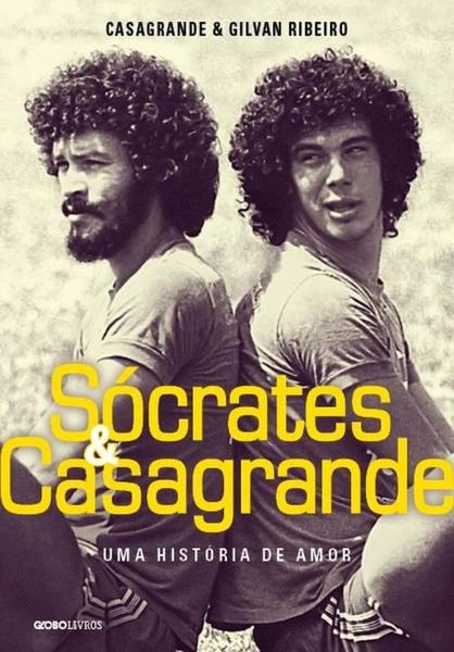 Imagem de Livro - Sócrates & Casagrande