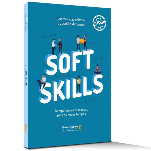 Imagem de Livro - Soft skills