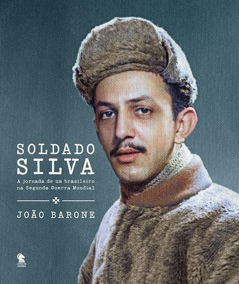 Imagem de Livro - Soldado Silva