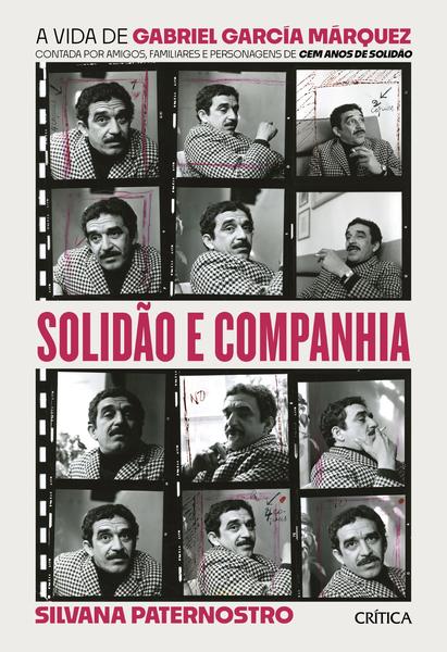 Imagem de Livro - Solidão e companhia