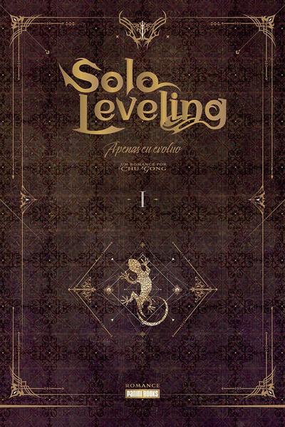 Imagem de Livro - Solo Leveling Novel 01