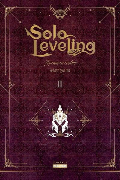 Imagem de Livro - Solo Leveling Novel 02