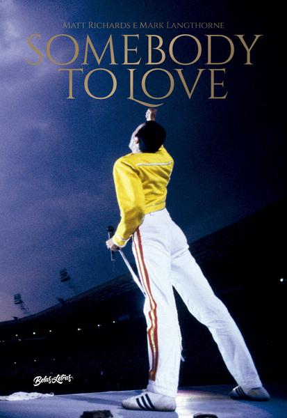 Imagem de Livro - Somebody to Love