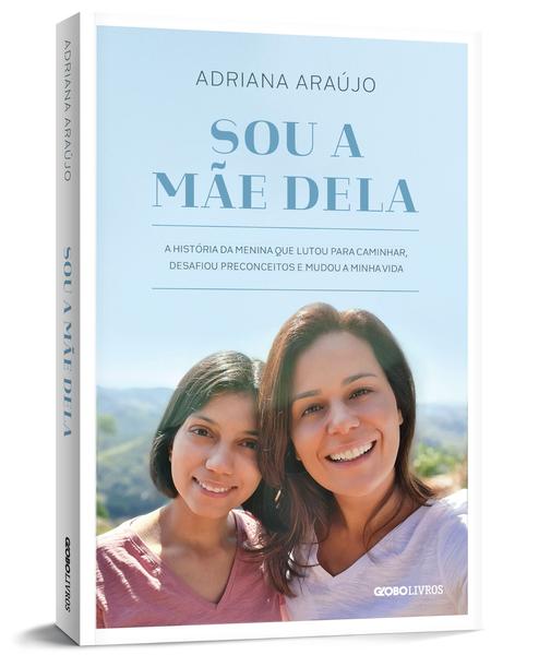 Imagem de Livro - Sou a mãe dela