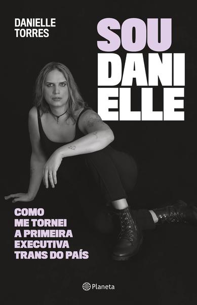 Imagem de Livro - Sou Danielle