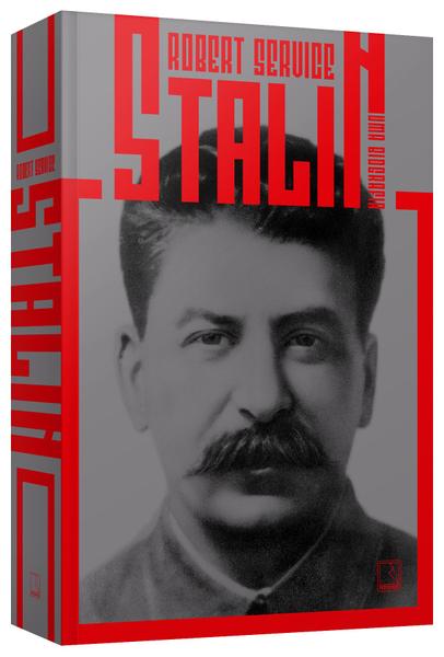 Imagem de Livro - Stalin: Uma biografia